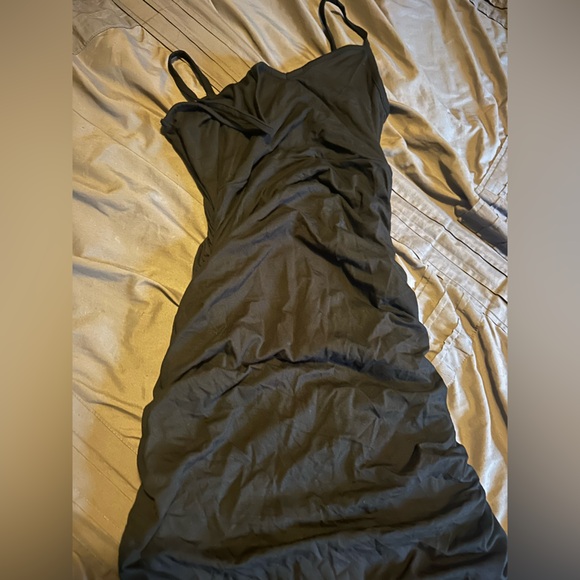 Foxblood Snatched Dress- Medium - Picture 2 of 2